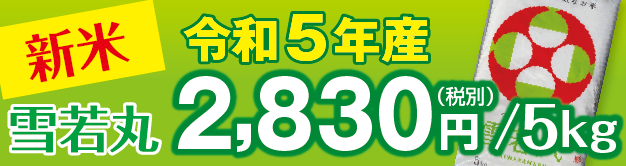 新米】【令和5年産】つや姫販売センター｜山形産米 つや姫と雪若丸の